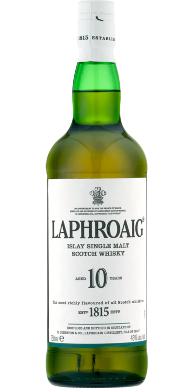 LAPHROAIG-10 YR