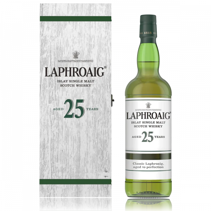 LAPHROAIG-25 YR