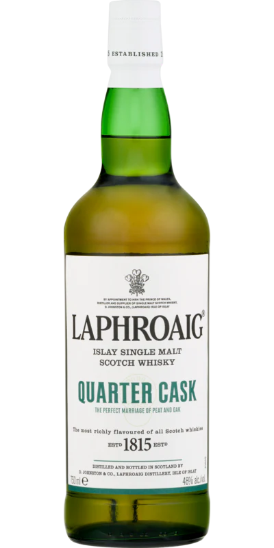 LAPHROAIG QUARTER CASK