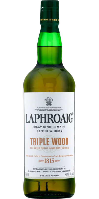 LAPHROAIG TRIPLE WOOD