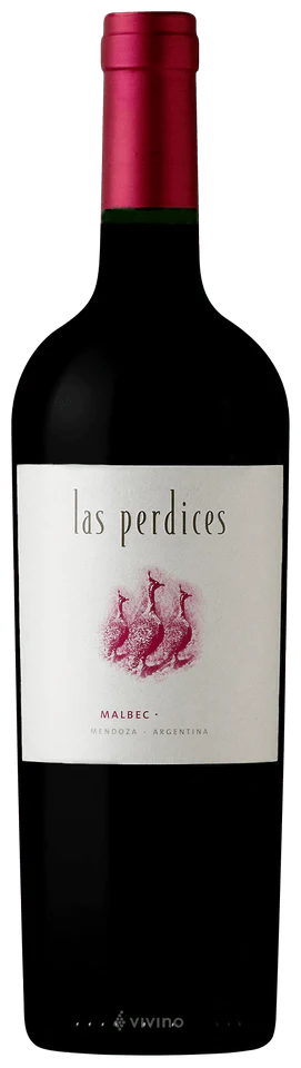 LAS PERDICES MALBEC