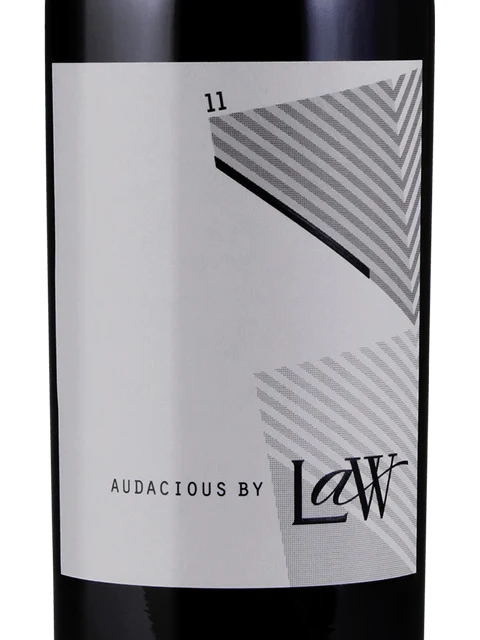 Law Estate Audacious Blend, 2016