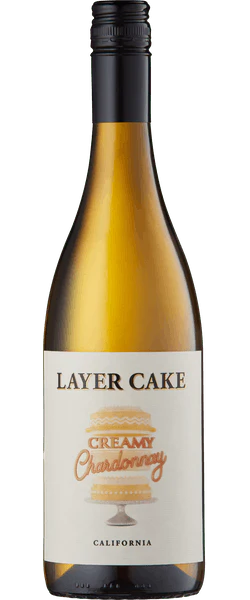 Layer Cake Creamy Chardonnay, California