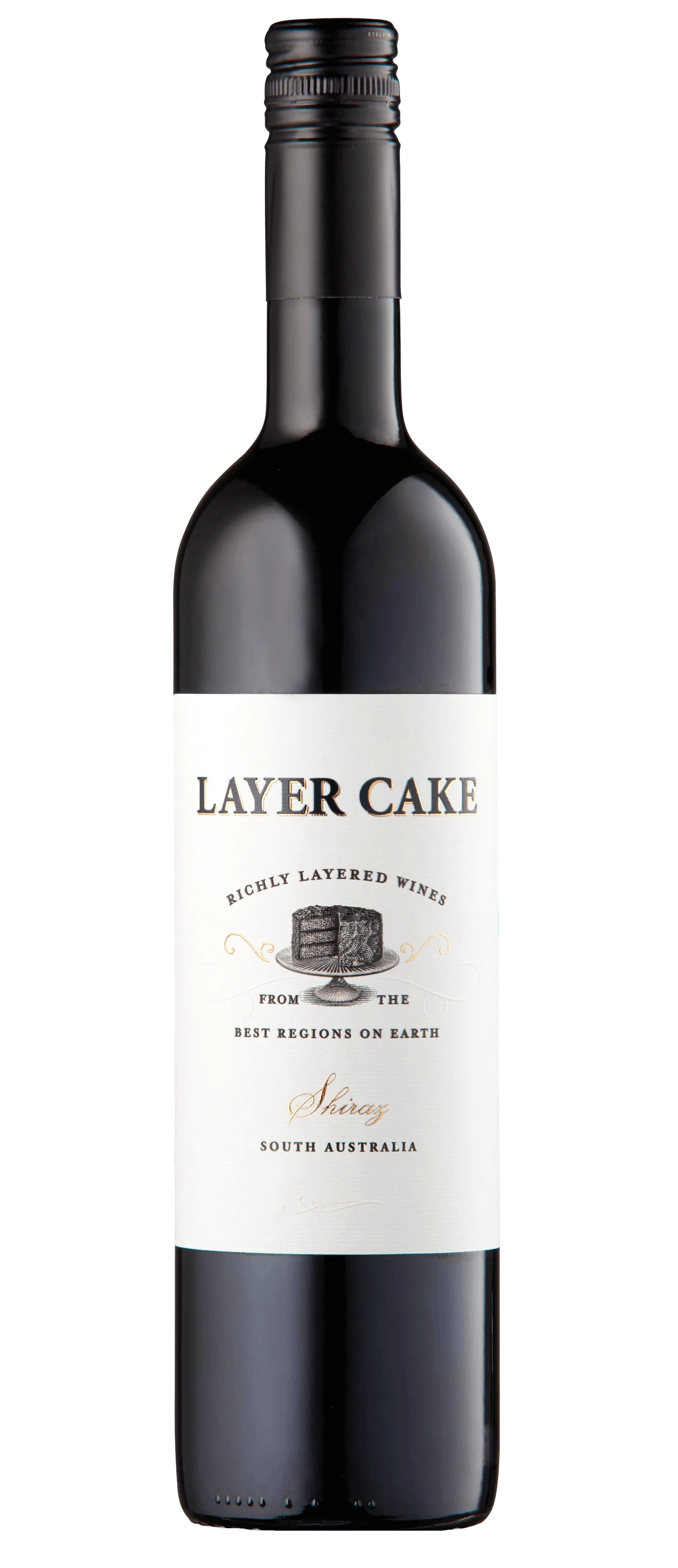 Layer Cake Shiraz, South Australia