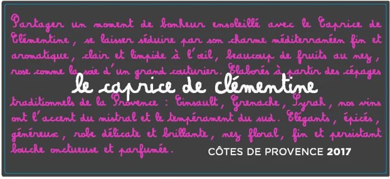 Le Caprice Clenentine Rose - Image 2