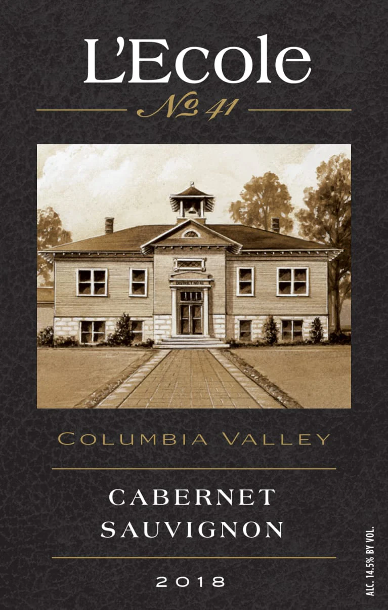 L'Ecole Cabernet Sauvignon, Columbia Valley - Image 2