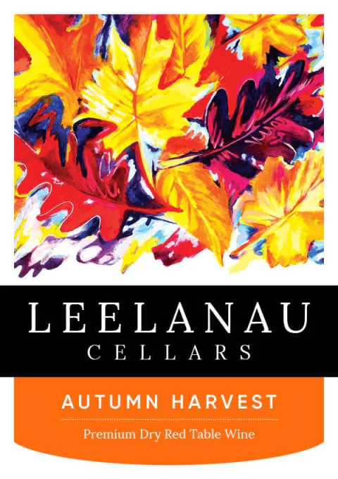 Leelanau Cellars Autumn Harvest - Image 2