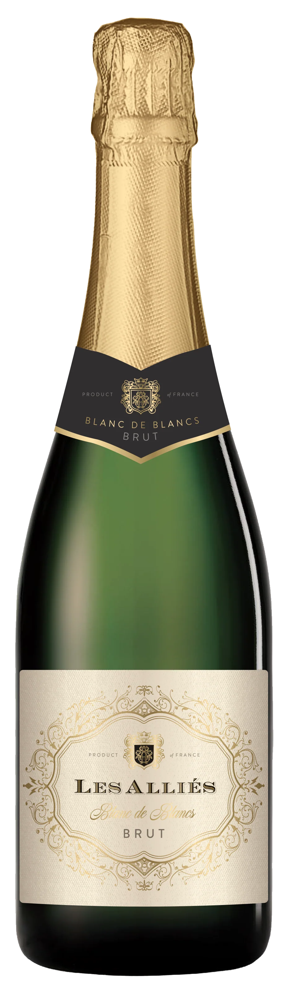 Les Allies Blanc de Blancs NV