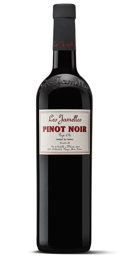 Les Jamelles Pinot Noir