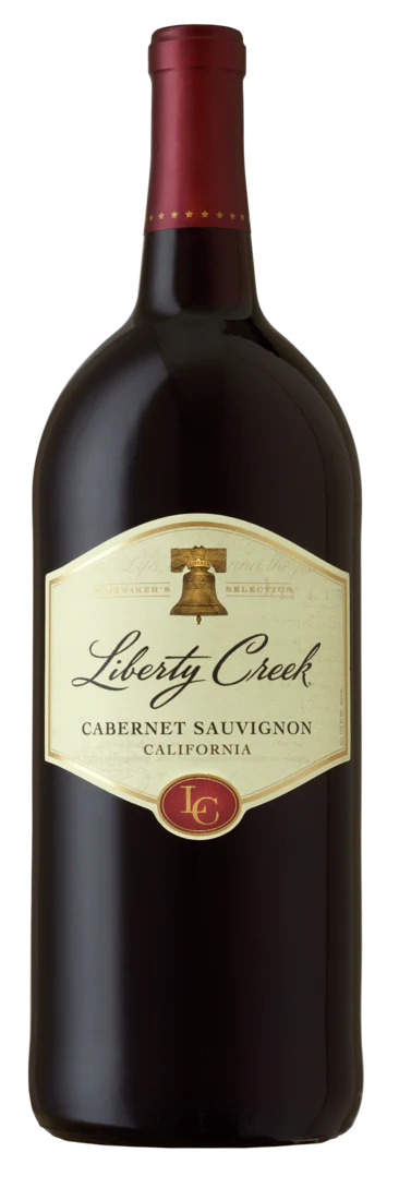 Liberty Creek Cabernet Sauvignon 1.5L (Pack of 6)