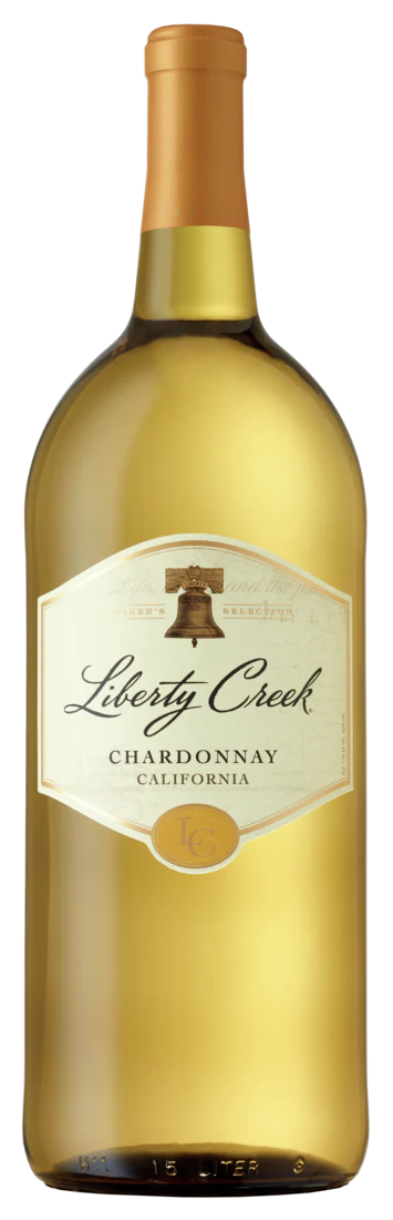 Liberty Creek Chardonnay 1.5L (Pack of 6)