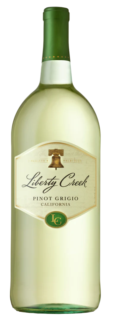 Liberty Creek Pinot Grigio 1.5L (Pack of 6)