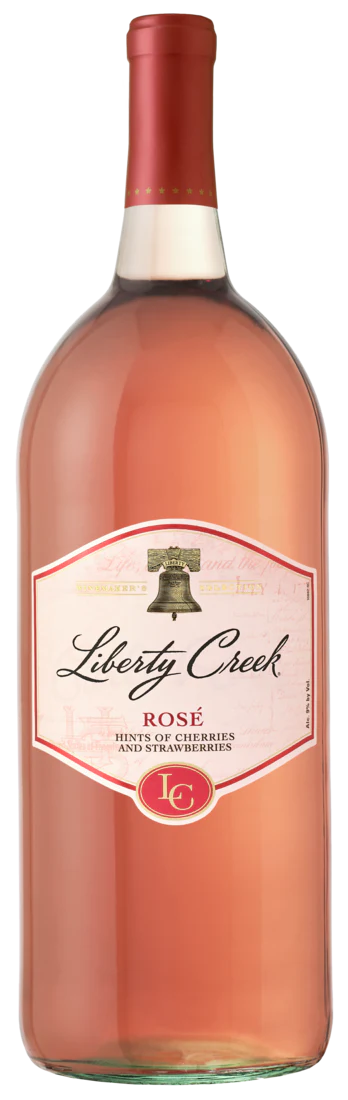 Liberty Creek Rose 1.5L (Pack of 6)