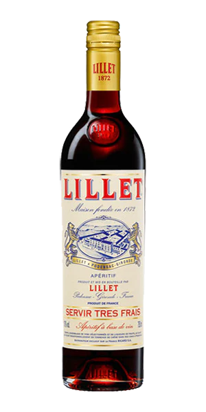 Lillet Red