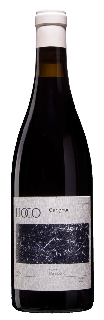 Lioco 'Sativa' Carignan, Mendocino