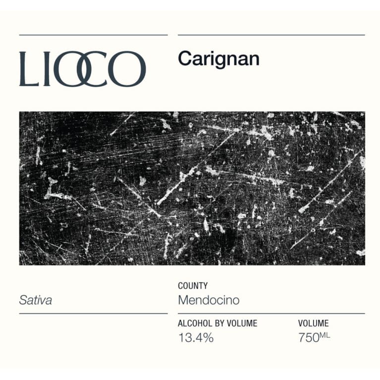 Lioco 'Sativa' Carignan, Mendocino - Image 2