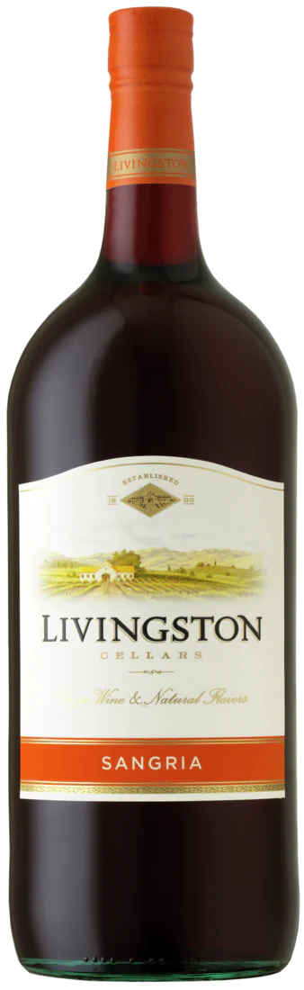Livingston Cellars Sangria 1.5L (Pack of 6)
