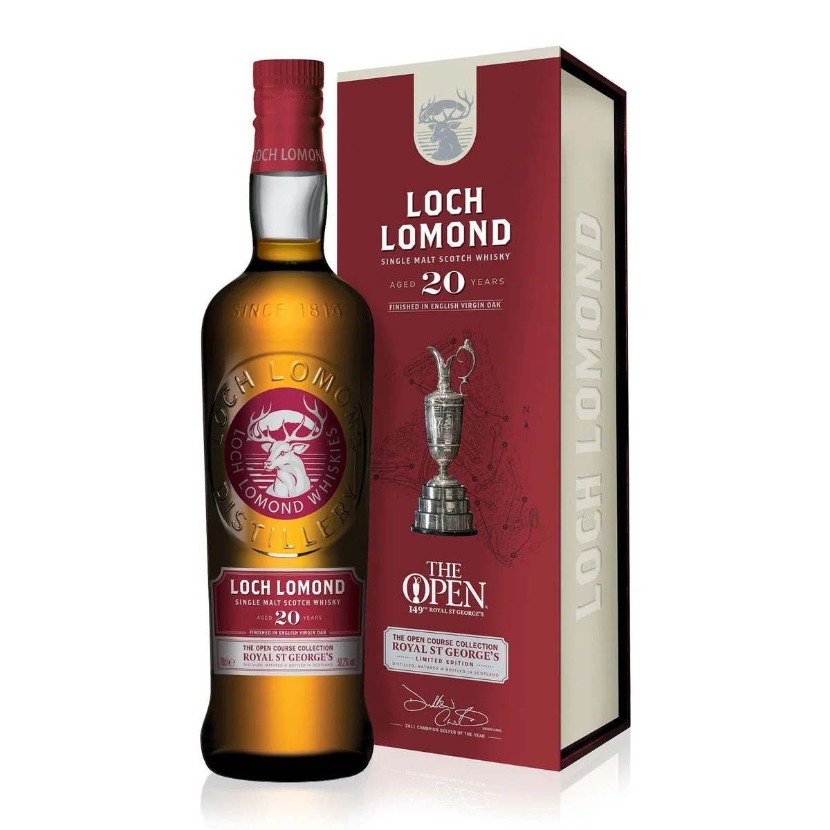 LOCH LOMOND OPEN COURSE LE-20Y