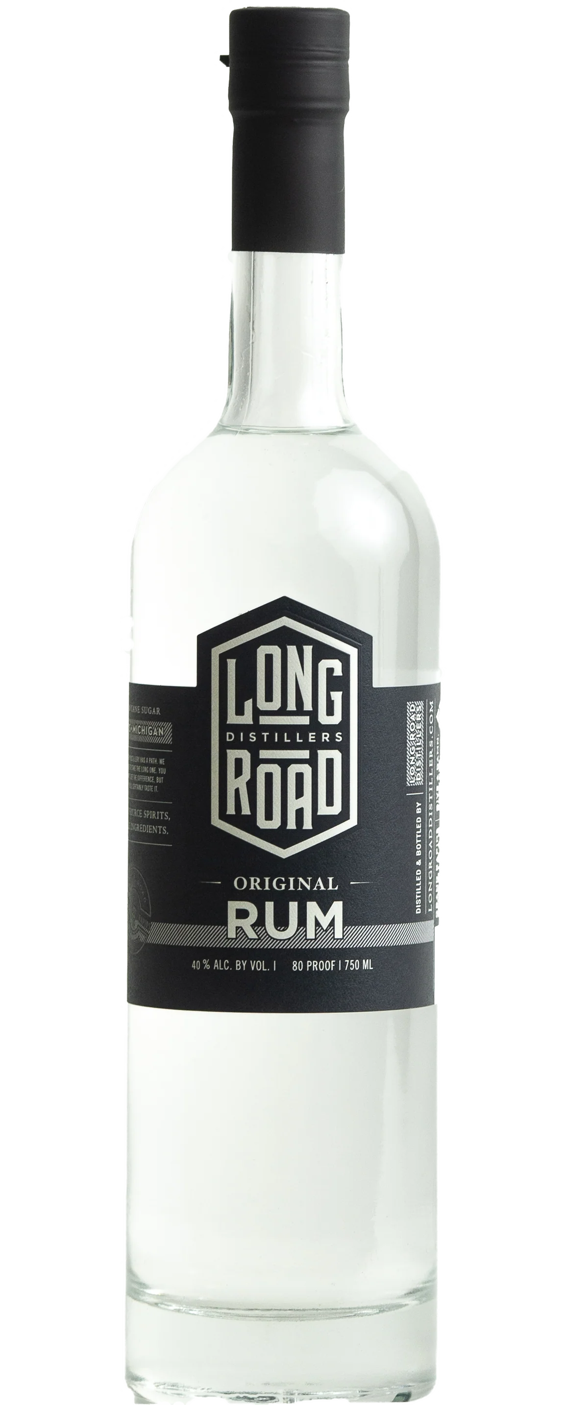 LONG ROAD ORIGINAL RUM