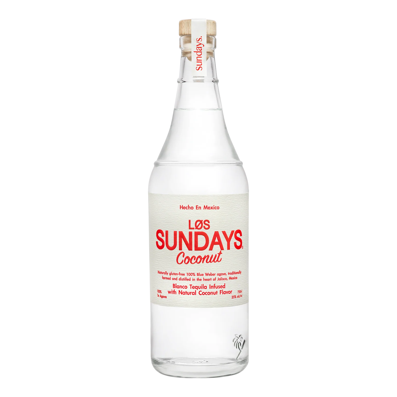 LOS SUNDAYS COCONUT