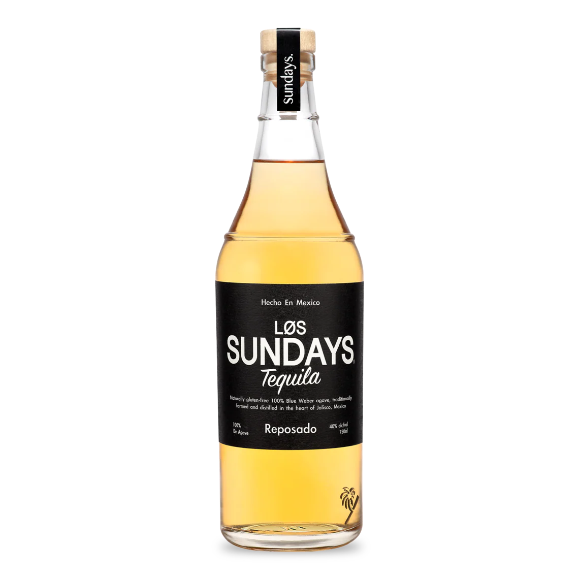 LOS SUNDAYS REPOSADO