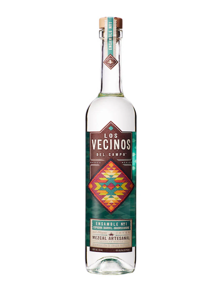 LOS VECINOS ENSEMBLE #1 MEZCAL