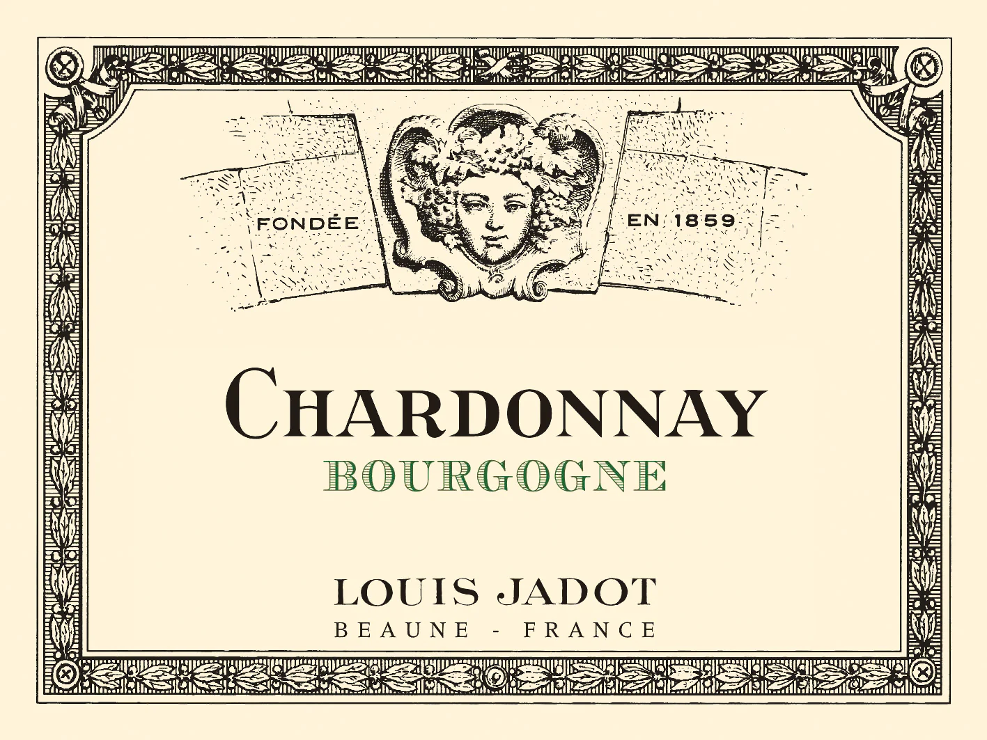 Louis Jadot Chardonnay, Bourgogne - Image 2