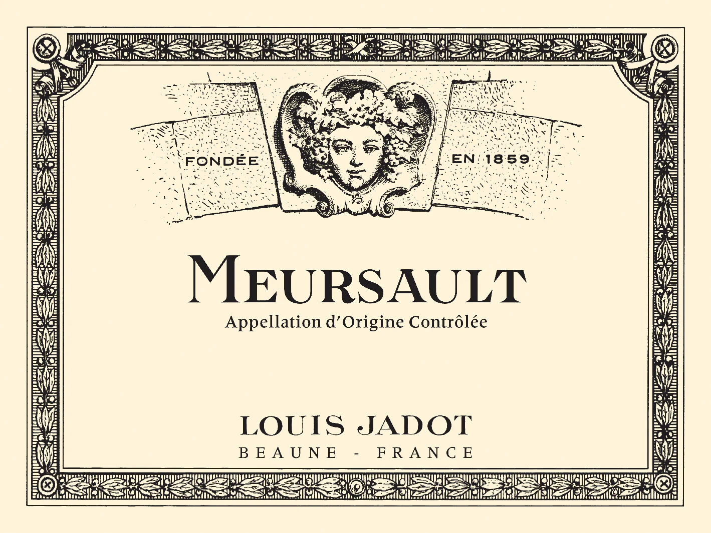 Louis Jadot Meursault Chardonnay - Image 2