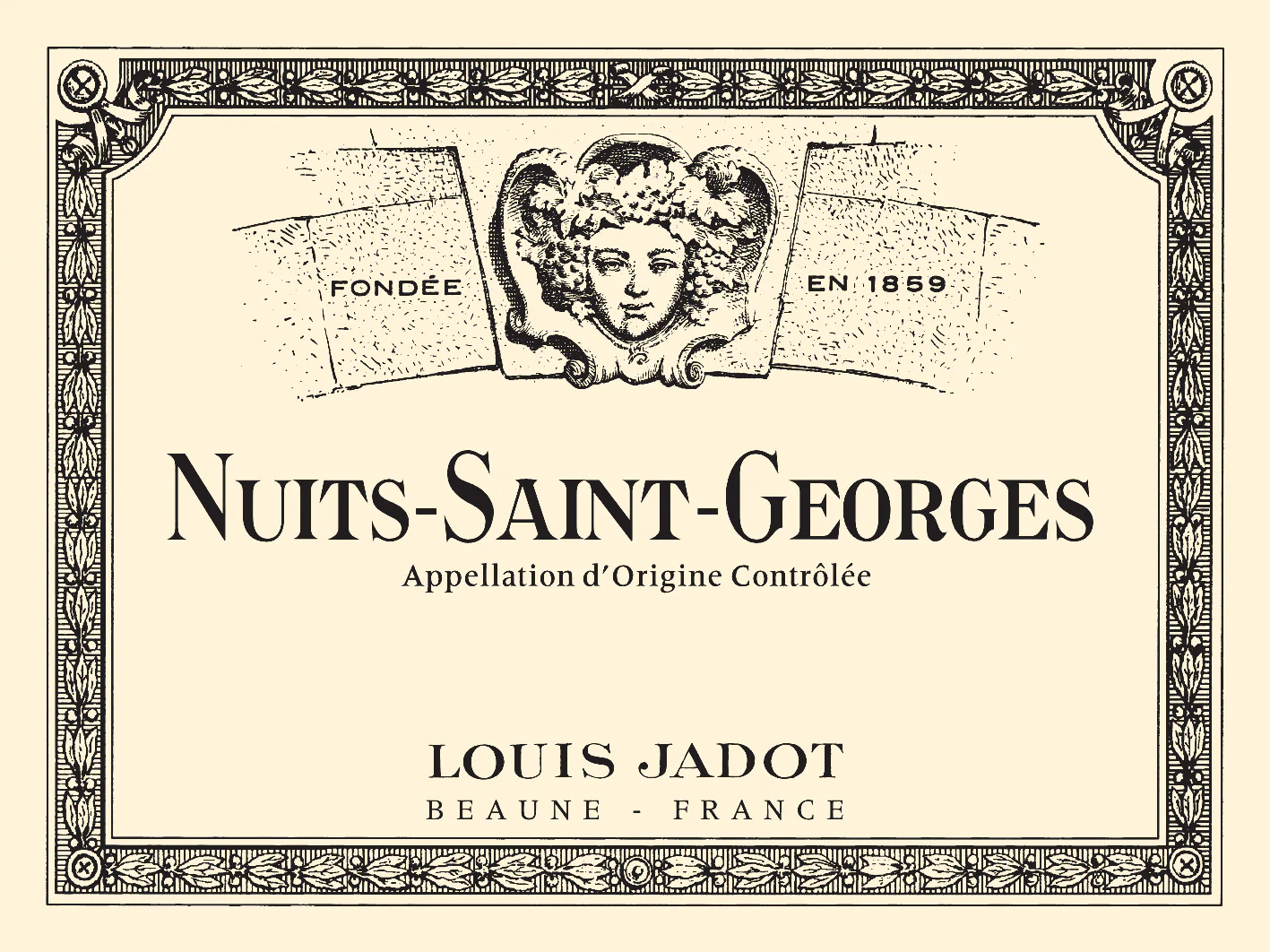 Louis Jadot Nuits St. Georges Pinot Noir - Image 2