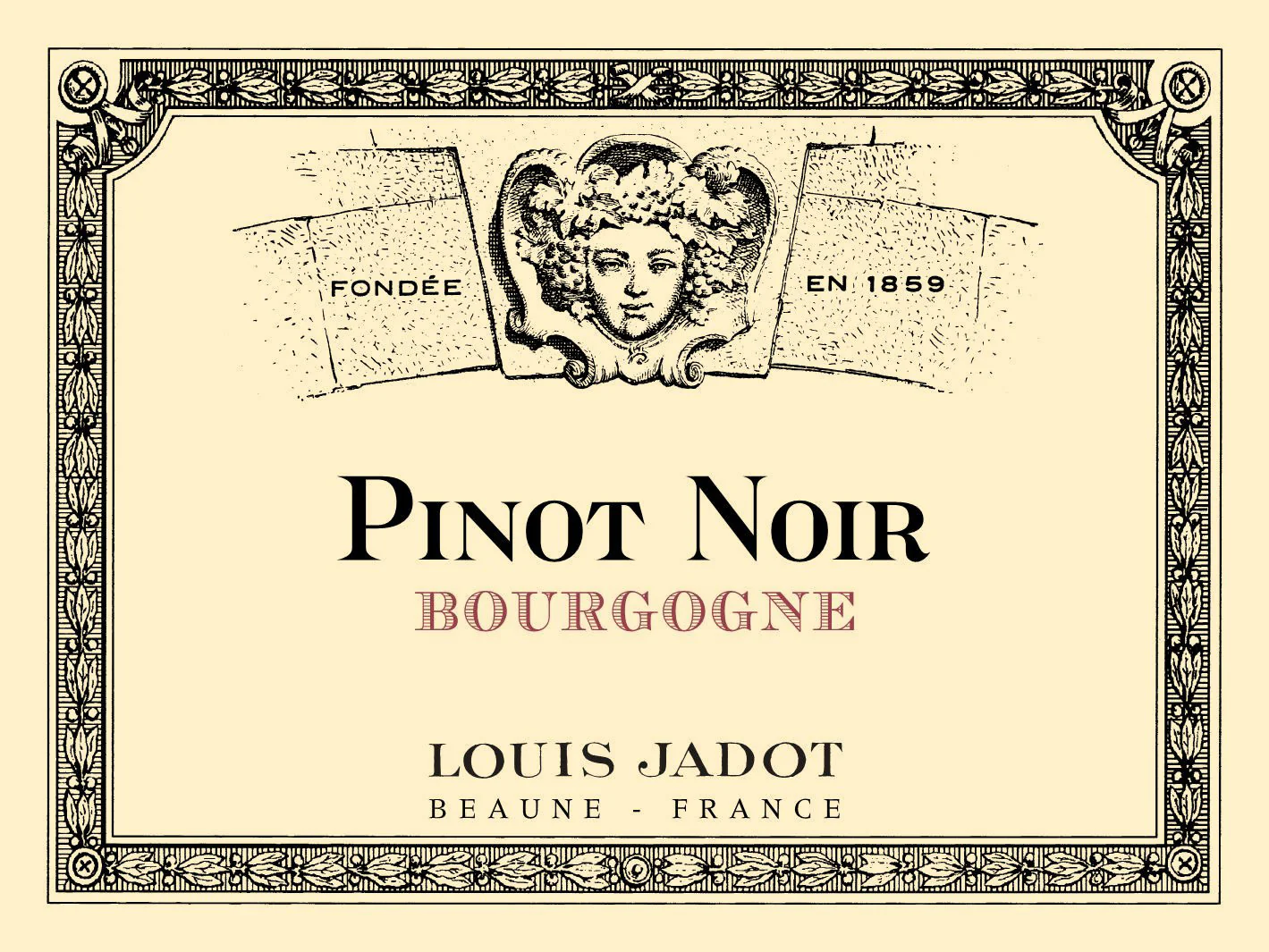 Louis Jadot Pinot Noir, Burgundy - Image 2