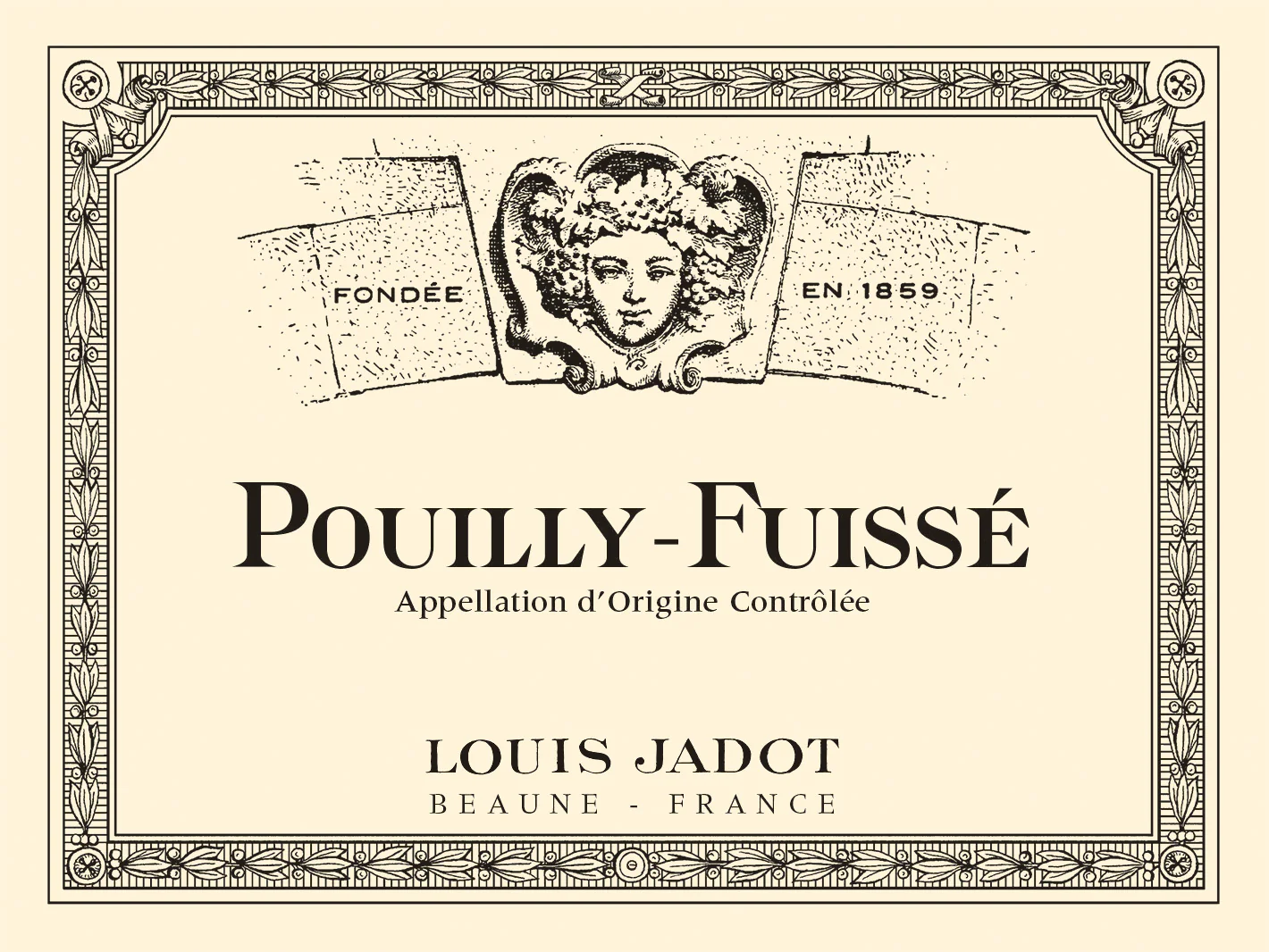 Louis Jadot Pouilly Fuisse Chardonnay - Image 2