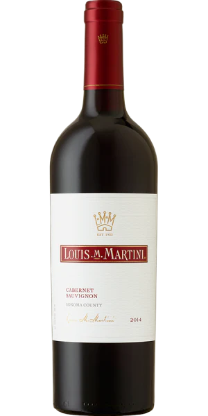 Louis Martini Cabernet Sauvignon Sonoma