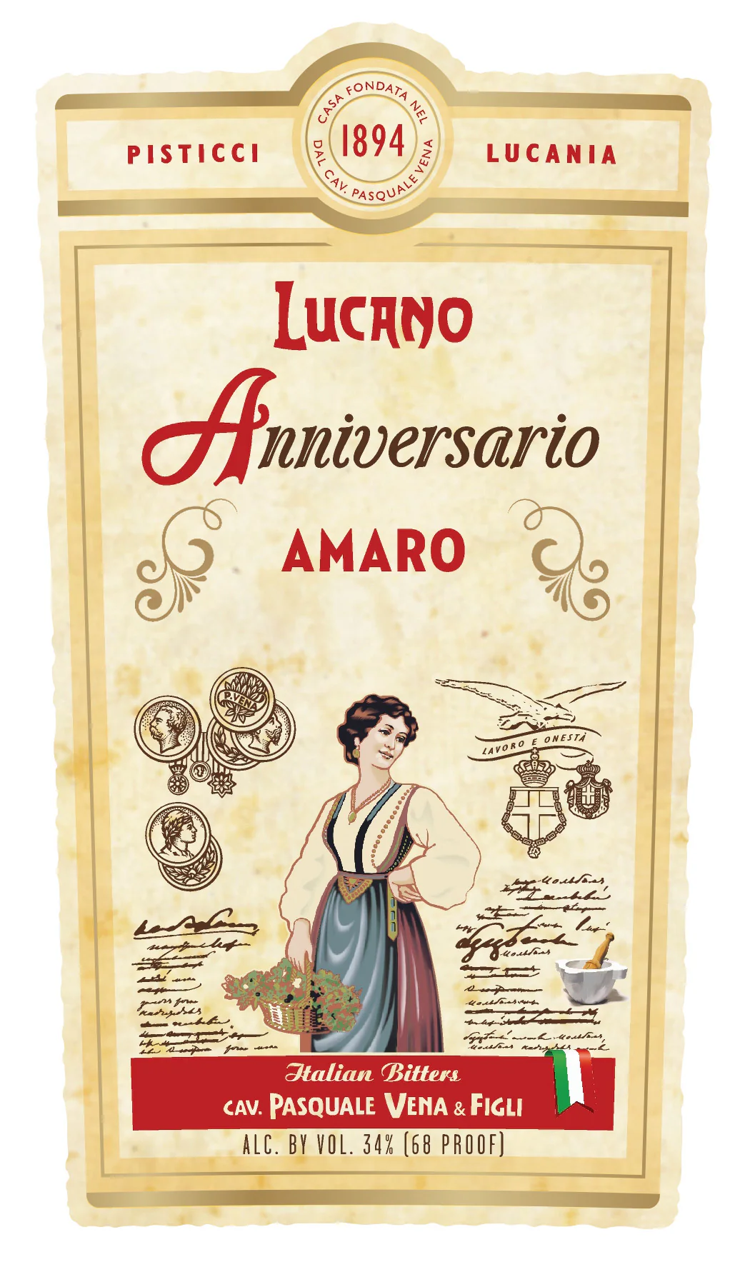 LUCANO AMARO ANNIVERSARIO - Image 2