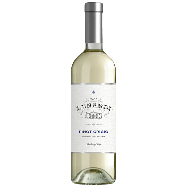 Lunardi Pinot Grigio, Delle Venezie