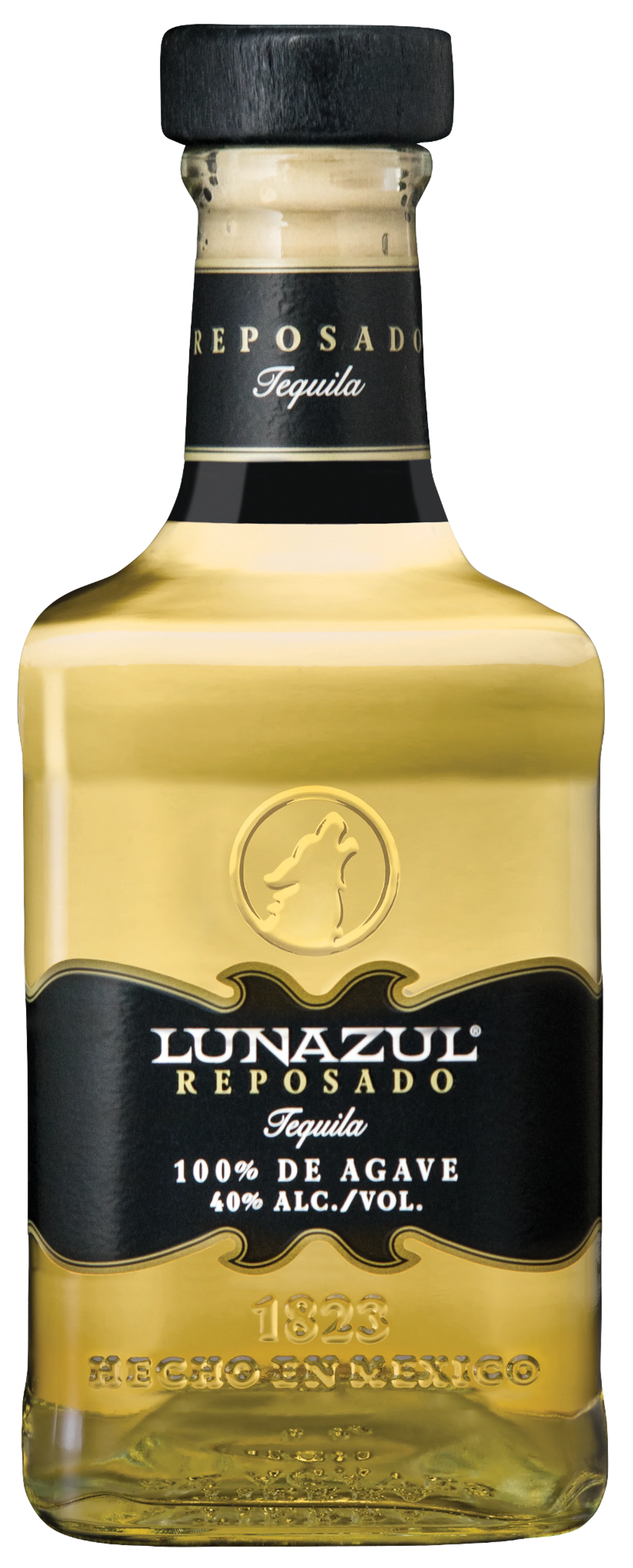 LUNAZUL REPOSADO 375ML