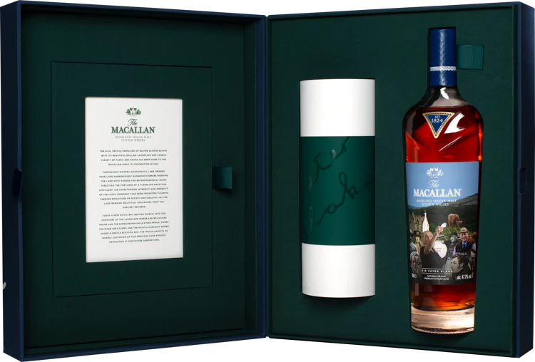 MACALLAN TIER B