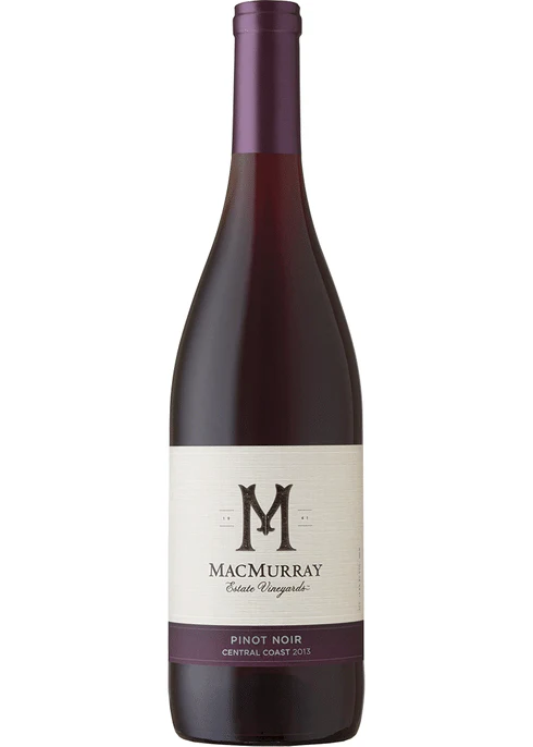 MacMurray Ranch Pinot Noir Central Coast