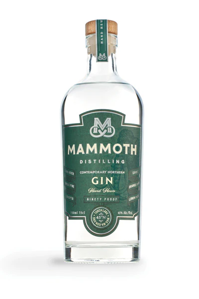 MAMMOTH OLD DAM GIN
