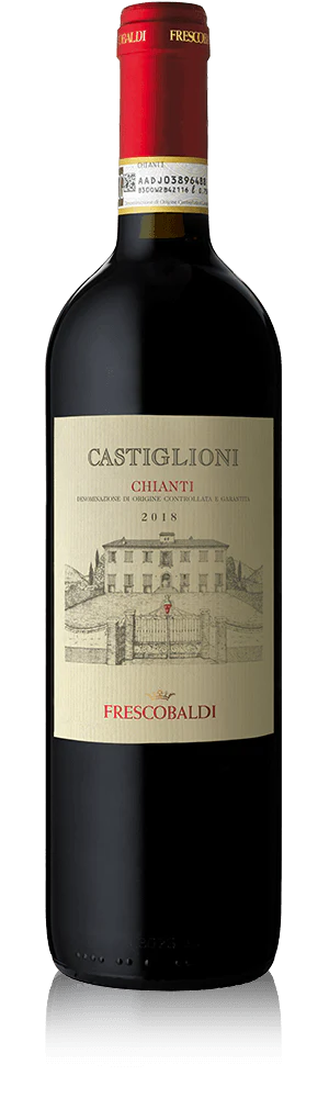 Marchesi De'Frescobaldi Chianti Castiglioni