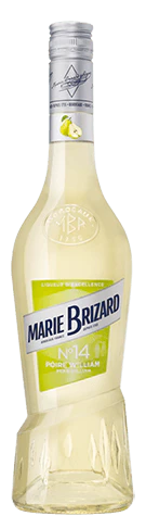 MARIE BRIZARD PEAR WILLIAMS