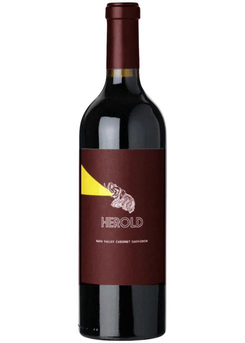 Mark Herold Cabernet Sauvignon Brown Label, Coombsville