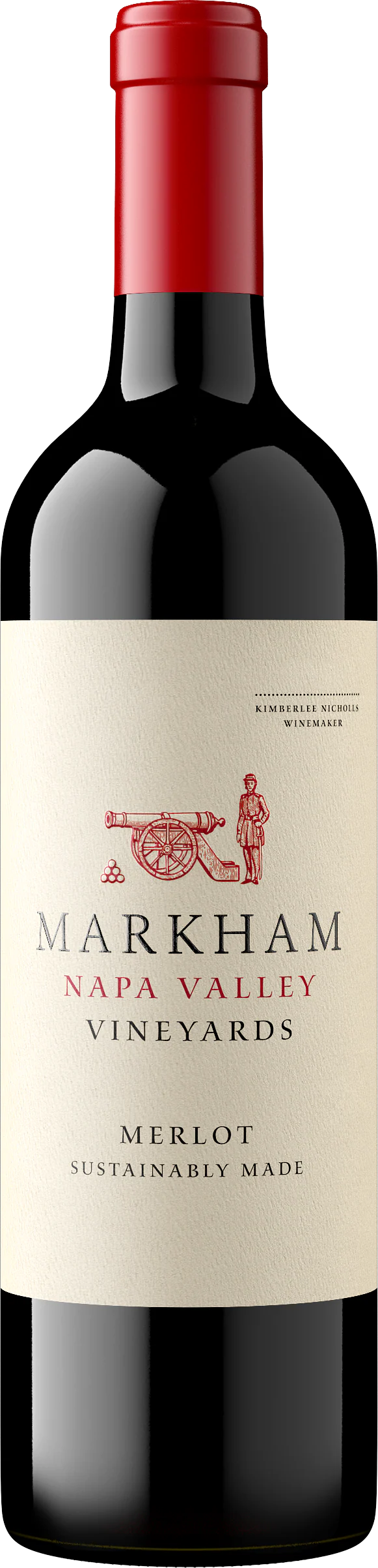 Markham Merlot, Napa Valley