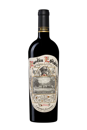 Martin Estate Reserve Cabernet, 2016