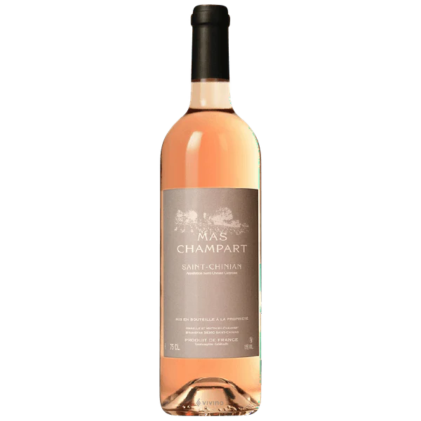 Mas Champart Saint-Chinian Rose