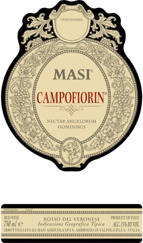 Masi Campofiorin Rosso del Veronese - Image 2