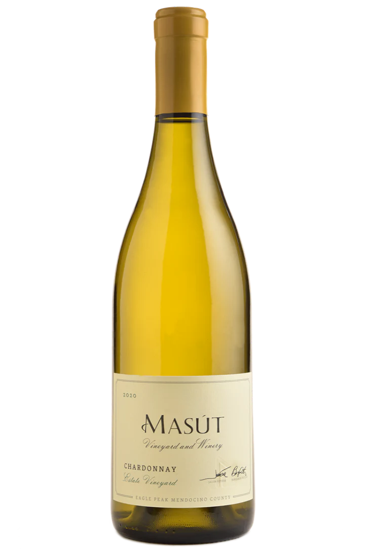 Masut Chardonnay Estate Vineyard