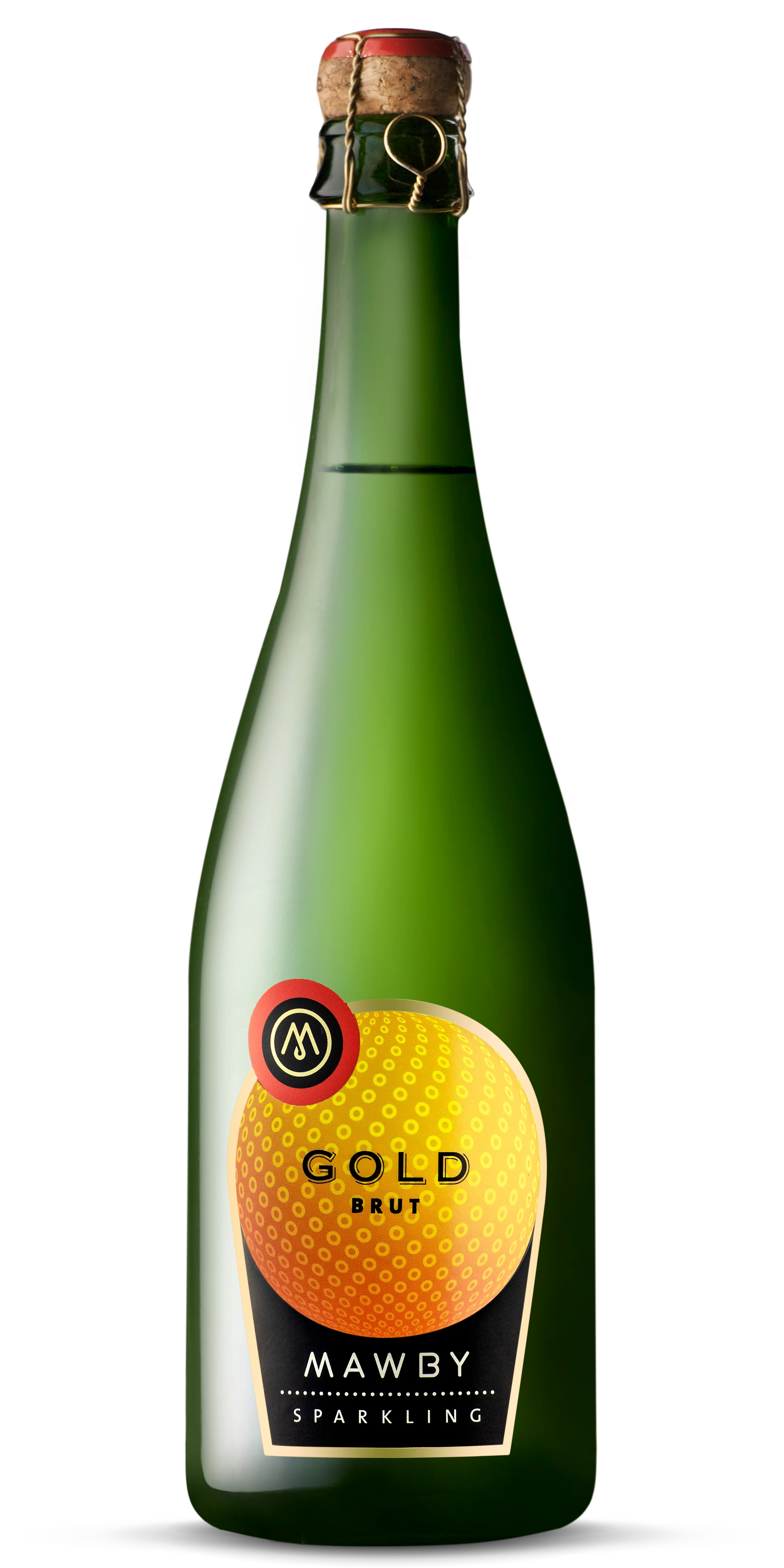 Mawby Sparkling Gold Brut