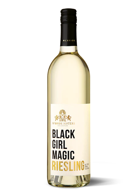 McBride Sisters Collection Black Girl Magic California Riesling