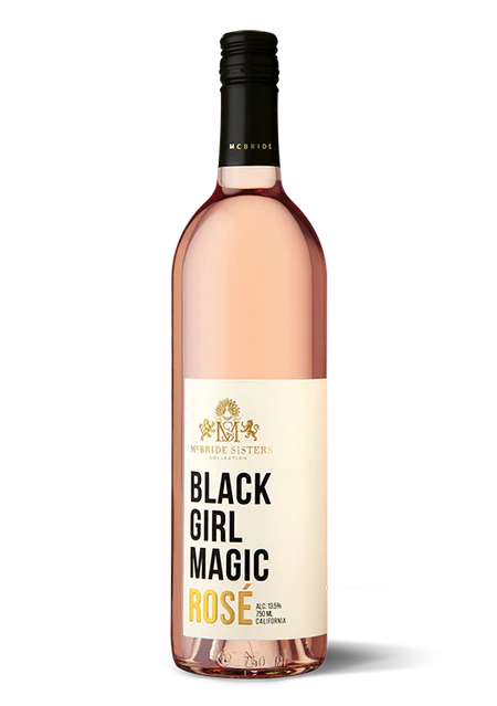 McBride Sisters Collection Black Girl Magic California Rose