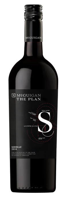 McGuigan The Plan Shiraz